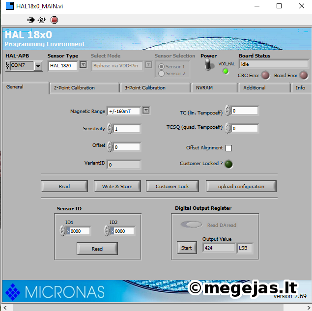 magnetometer